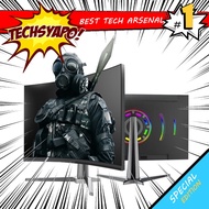 NVISION ES32G1 165Hz GAMING MONITOR