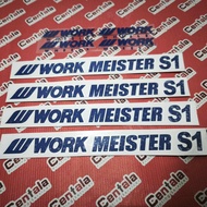 Work Wheels Meister S1 3P