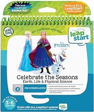 LeapFrog LeapStart Frozen Celebrate the Seasons Earth, Life and Physical Science