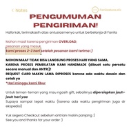 [READY SINGLE] Scrunchie + Jedai Package / Silk Box Package / Korean Box Package / Birthday Gift