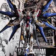 Mô hình lắp ráp khối xây dựng Bruco Gundam Mg Strike Freedom Perfect Unicorn Destiny Hg đồ chơi cho