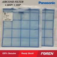 [PANASONIC] AIRCOND FILTER (1.0HP/1.5HP &amp; 2.0HP/2.5HP)