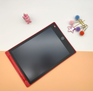 ONE - 手寫板lcd兒童塗鴉畫板電子板(10寸單:紅)