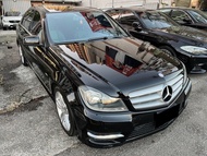 ★豬豬人中古車★台中德泉汽車★12年 BENZ w204 C250 渦輪增壓★SAVE認證車聯盟★