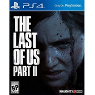 PS4 PS5 The Last Of Us Part II 2 (ENG) Digital Download