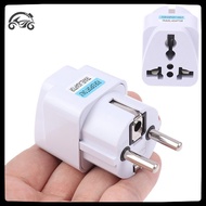 [8C11] Multifunction Universal AU UK US To EU Electrical Soet Type E/F France Spain Plug Travel Adap
