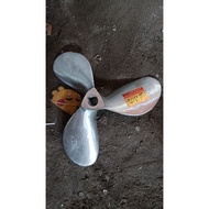 Ship propeller size 3-7