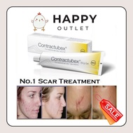 CONTRACTUBEX Scar Removal Gel 20G Germany 🇩🇪 (Exp:2026)
