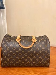 Lv speedy35背帶款