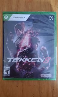 Microsoft Xbox Series X Tekken 8(美版)