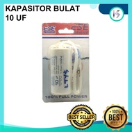 10 UF 450V Water Pump Capacitor Round Capacitor + ESE NATIONAL Cable