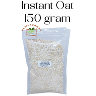 Organic Quick Instant Oat / Instant Oat / Oatmeal Instan / Gandum Instan / Sereal