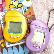 Love 💖 chu 電子寵物機 種植 黑白機 （類似 他媽哥池 tamagotchi)