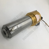 ATC Spindle 1.5KW 2HP ISO20 24000RPM AC220V 800Hz 80MM Automatic Tool Changes Spindle Motor NPN PNP 