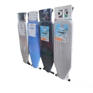 IRON BOARD / PAPAN SETERIKA / IRONING BOARD WITH IRON HOLDER / PAPAN GOSOK /  PAPAN GOSOK BAJU