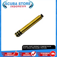Spare Part Mini Compressor Rhino High Pressure Piston PCP Pump Compressor Spare Parts