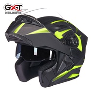 GXT Motorcycle Helmet Dual Visor Anti-Fog Helmet Open Helmet Full Helmet All-Season Motorcycle Safet