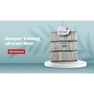 CAN BUCKLE 402 (4CM), 401 (5cm) & WIRE BUCKLE