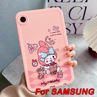 For r Samsung Galaxy Tab A9 A9+ A9 Plus S7 S8 S7+ S8+ S7FE 12.4'' 11.0'' Cute cartoon Anime characte