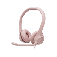 Logitech H390 USB Headset With Noise-Canceling Mic