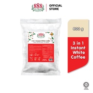 888 3 In 1 White Coffee Powder (800g)