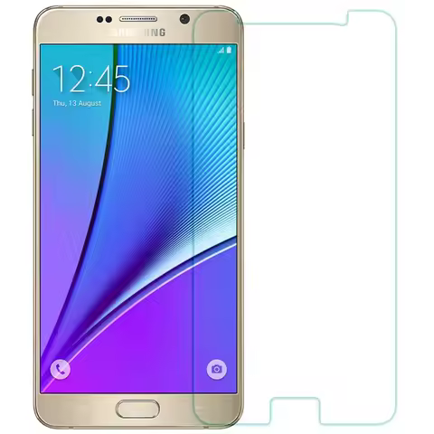 Tempered Glass For Samsung Galaxy Note 5 Note5 N9200 N920 Screen Protector Toughened Protective Film
