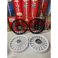 SPORT RIM SP188 RACING BOY 100% ORI YAMAHA Y125Z SRL110Z LC135 4SPEED HONDA WAVE100 EX5 DREAM WAVE12