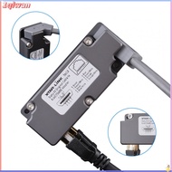 1qiwan-my Dishy V2 to RJ45 Adapter Cable with Ethernet Cord 10/100/1000Mb s Network Speed T568B Pino