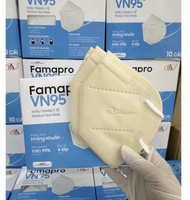 SET 50 CHIẾC KHẨU TRANG N95 NAM ANH FAMAPRO