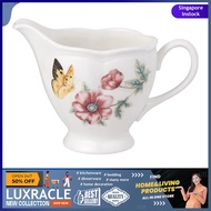 [sgstock] Lenox Butterfly Meadow Creamer, White - - [ Creamer ] []