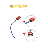 H1 / H3 Bulb Socket Connector H1 Fog Lamp Bulb Lamp Ceramic Socket H3 Socket Lamp Socket Proton Waja