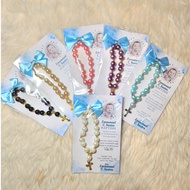 [Gazette] - Rosary Souvenir Baptism Souvenir Free layout