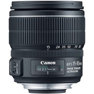 Canon EFS 15-85mm IS Ultrasonic