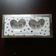 Tsumori Chisato x Shu uemura 特別版假眼睫毛