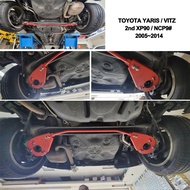 Car Rear Lower Sway Bar Add-on for Toyota Yaris VIOS / Honda City Fit Jazz GK / Nissan Sylphy / Toyota Previa / Ford Focus / Mazda 3 Axela / Toyota COROLLA CROSS / VW Golf MK7 Performance Chassis Lower Stabilizer Bar