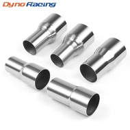 OD:2" 2.25'' 2.5'' 3'' Inch Stainless Steel Car Tapered Standard Exhaust Pipe Tube Reducer Connector