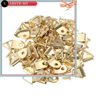 XS 50PCS Home Improvement Hook Nail Photo Frame Hanging Nail Accessories Hook