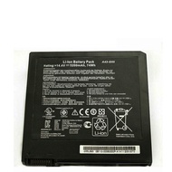 A42-G55 Latop Battery For Asus G55 G55V G55VM G55VW G55VW-S1129V G55VW-ES71 ROG-G55VW