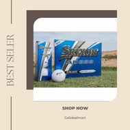 SRIXON BALL GOLF AD333 ONE BOX CONTAINS 12 BALLS