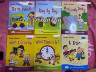 Kinder Readers