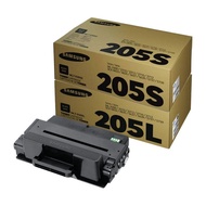 Samsung MLT-D205S 205S / MLT-D205L 205L - ML-3310D ML-3310ND 3312ND 3710ND 3712ND SCX-4833FD 4835FD 