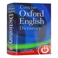 Oxford Concise English Dictionary oxford English dictionary dictionenglishconcise KXX4