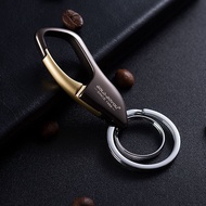 Jin Boyou Men Women Waist Keychain Creative Car Keychain Alloy Keyring Unique Keychain Pendant 6.6