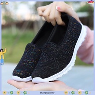 G O WOLK 5 Women's p-On Sneakers - Comfortable Walking Shoes