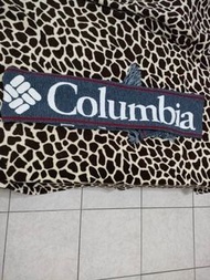 Columbia哥倫比亞灰色圍巾