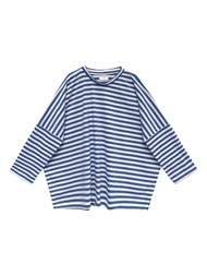 Nadjani Eiren Kaos Wanita Oversize
