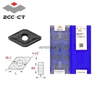 Insert DNMG 150608 PM ZCC CT Insert Bubut DNMG 15 06 08 Mata DNMG150608-PM