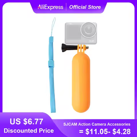 SJCAM Floating Hand Grip Accessories For Gopro Hero AKASO SJCAM DJI Osmo Action Camera