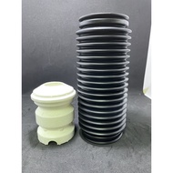 Dustproof Rubber + Front Shock Absorber For BMW E30 E34 Cars