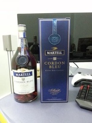 馬爹利舊洋酒回收 Martell Cordon Bleu
